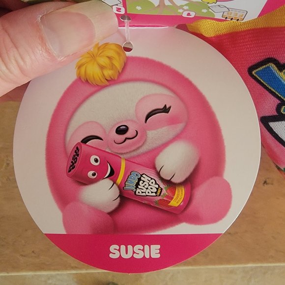 Zuru Snackles Super Sized Plush Toy NWT - Susie - Picture 5 of 5